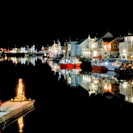 Henningsvaer Lofoten New Apartment Экстерьер фото