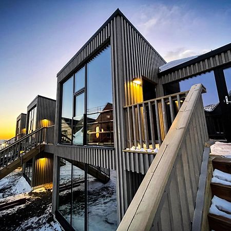Henningsvaer Lofoten New Apartment Экстерьер фото