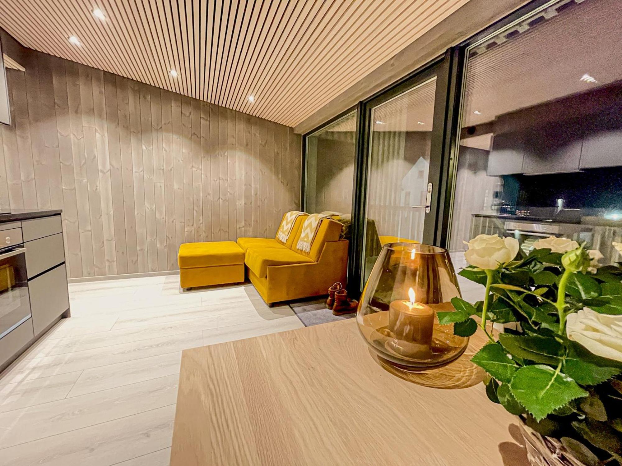 Henningsvaer Lofoten New Apartment Экстерьер фото